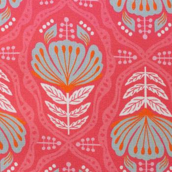 Hibiskus Honeymoon by jolijou - Hibiskus Mint auf Pink